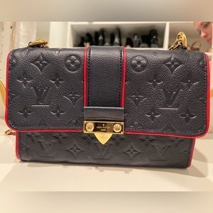 Louis Vuitton Saint Sulpice Monogram Empreinte